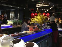 自助取餐区-加餐海鲜自助(宝龙一城店)