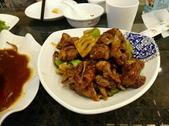 -东四民芳餐厅(世茂工三店)