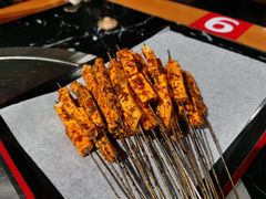 -汇通杨家·烤肉(汇通店)