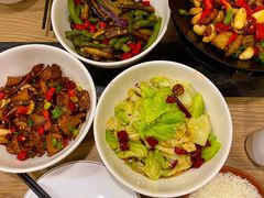 -建辉湖南土菜馆(南大街店)