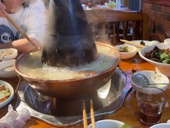 -義聚德·清真铜锅涮羊肉·烧烤(河东店)