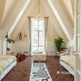 住进大连🌟 | 一个充满玩具和秋千的房间🍭