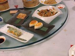 -酌宴府The China Club·广州万富希尔顿酒店(云城东路店)