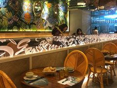 大堂-苏梅花园(群星城店)