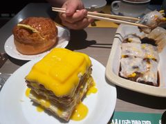 -茶港·点心·啫啫煲(王府井店)