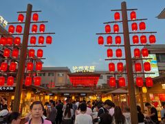 -沙州食驿·非遗小吃夜市