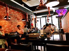 大堂-炙韩料理·部队锅专门店