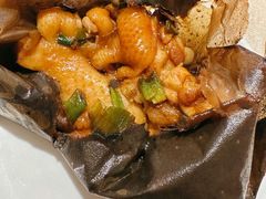 -粤北餐馆