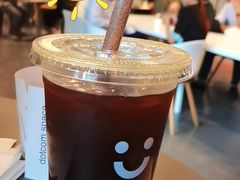 Black黑咖啡-dotcom coffee古点咖啡(致真大厦店)