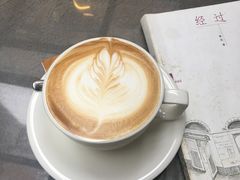 -杨桃院子咖啡吧(中华红墨店)