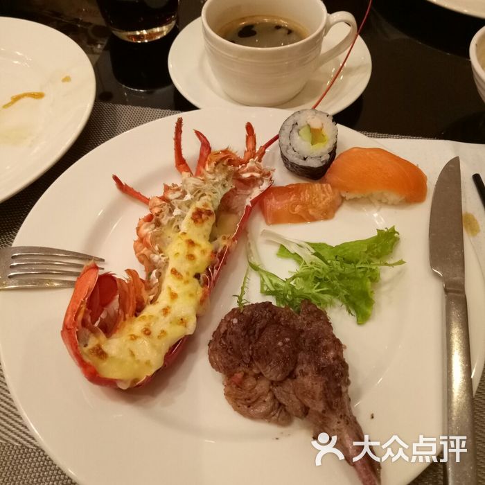 外高桥喜来登酒店悦园餐厅图片-北京自助餐-大众点评网