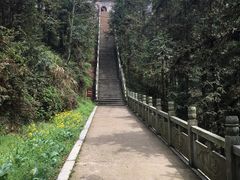 -横岗山森林公园