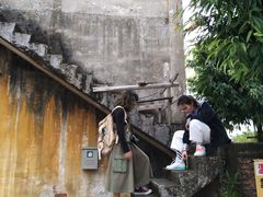 -广州市紫泥堂文化创意园景区