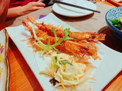 盐烤明虾-有喜屋·鲜鸡板前烧鸟(徐家汇店)