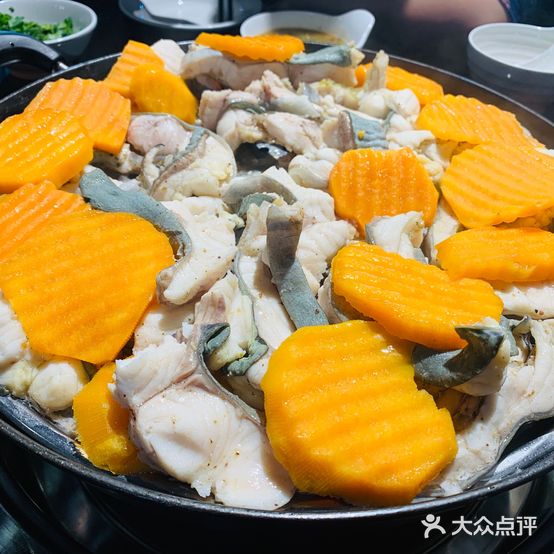 居香源鱼庄(天时公园左岸店)