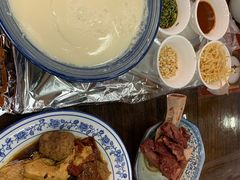 -乔家满族八大碗(流水沟店)