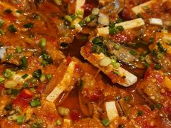 剁椒蛏子-全渔村小海鲜