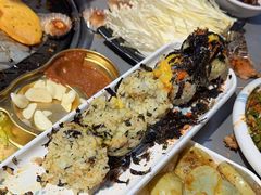 -丽君韩牛烤肉·东北黄牛(沈阳店)