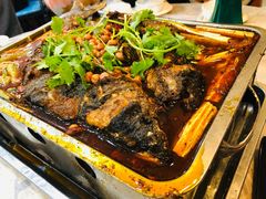 头牌十三香小龙虾-段氏龙虾·烧烤·烤鱼(东书房路店)