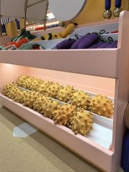 -奈尔宝·儿童乐园·亲子餐厅(苏州大悦城店)