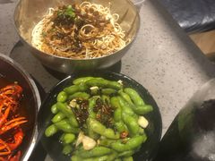 凉拌毛豆-一棠龙虾•王牌虾球(楚河汉街店)