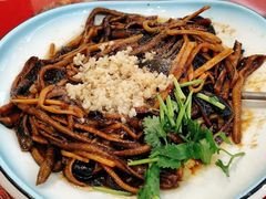 响油鳝糊-玉华台饭庄·淮扬菜·烤鸭(望京店)