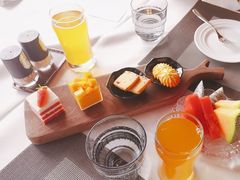 -璟象酒店-爱丽坊景观餐厅