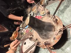 -额尔敦传统涮(公园西路店)