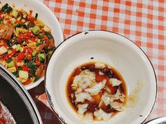 -彭耕记猪油炒小菜(吉联mall店)