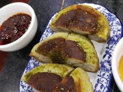 青稞饼-陆记源·青海土火锅