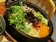 石锅拌饭-姜虎东白丁烤肉(虹桥天地店)