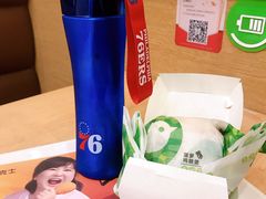 菠萝菠萝鸡腿堡-德克士(龙阳广场店)