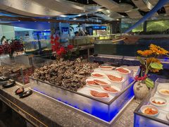 -一方渔歌蒸汽海鲜自助(文化路万达广场店)