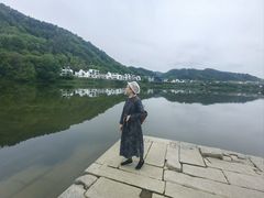 -渔梁坝