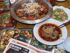-弓虽昌焖烧鸡(大竹林店)