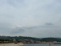 -黄河小浪底水利枢纽风景区