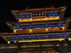 -开封市鼓楼广场(宋都皇城旅游度假区)