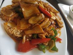 锅巴回锅-枣子树素餐厅(铂金城店)