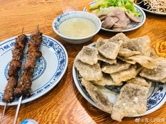 -门框胡同百年卤煮(新街口店)