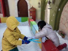 -世界之窗阿尔卑斯冰雪世界