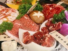 -猫爪爪原切自助烤肉(观音桥阳光世纪店)