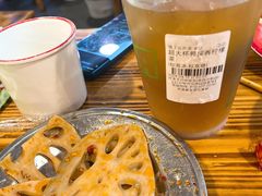 -冶建镜子·老南昌大排档·江西虾王(总店)