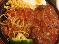 -豪享来牛排·中西简餐(黄河路店)