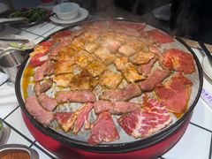 -留香铁板烤肉(解放西路旗舰店)