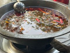 -老船夫石锅苗苗鱼·老字号(三道堰总店)