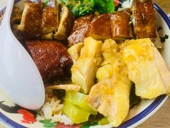 -龍囍粤·顺德小吃·煲仔饭(安定门店)