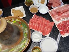 -苏完瓜尔佳氏·满洲涮肉(古方路店)