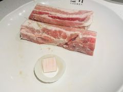 满心尝五花肉-本家韩国烤肉(青岛万象城店)