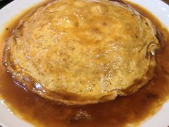 锅塌三样-清真利德顺小老饭庄(复兴路店)