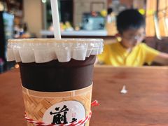 -新月集庭院咖啡馆(老邮局店)